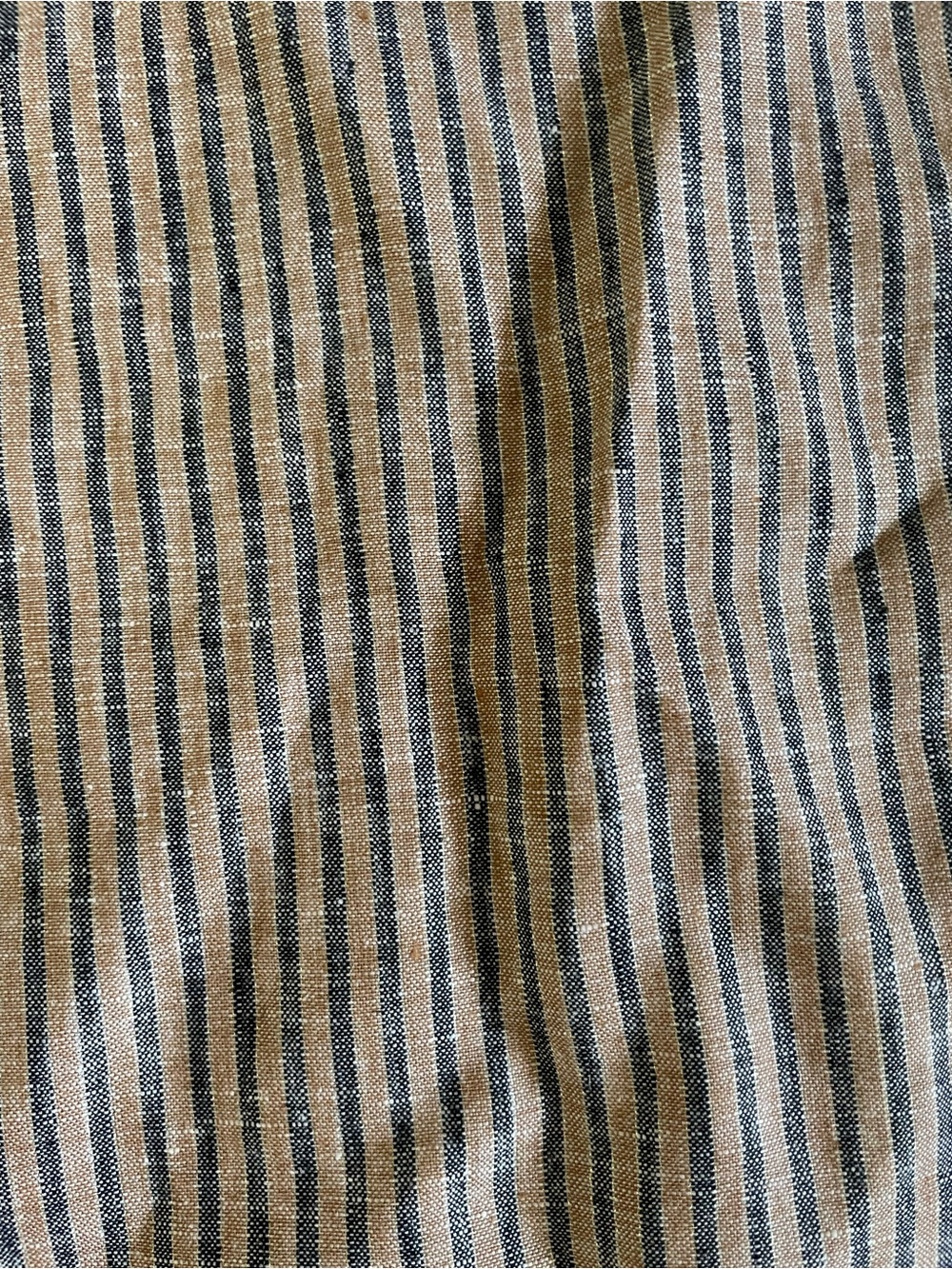 Boden Wide-Leg Linen-Blend Pants 10R - Picture 7 of 7